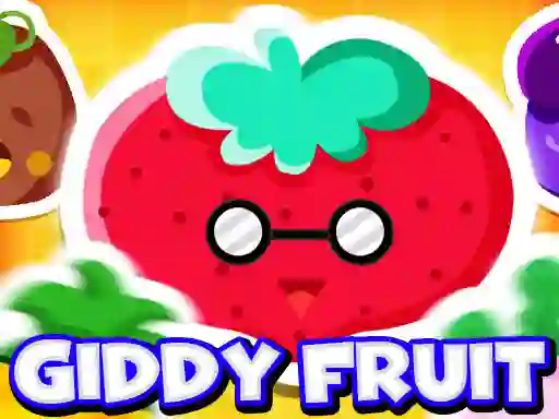 Gioco Giddy Fruit in linea