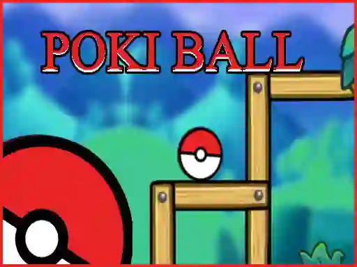 Gioco Poke ball in linea