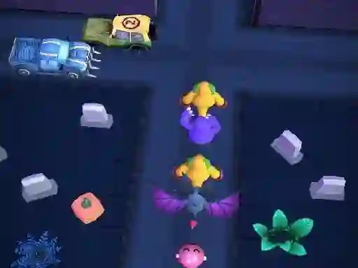 Gioco Monster Traps Escape in linea