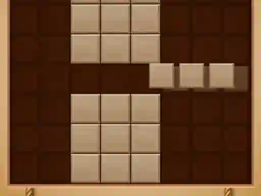 Gioco Wood Block Puzzle in linea