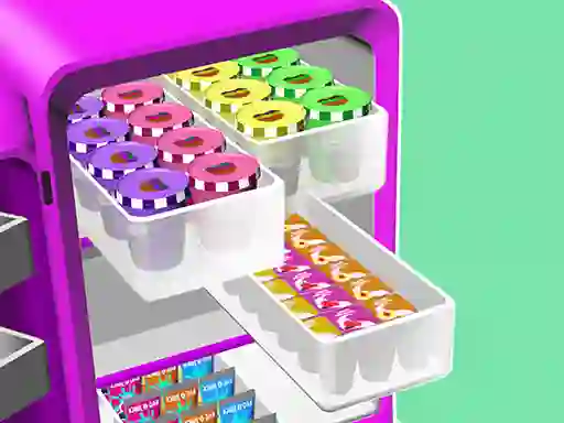 Gioco Fridge Master 3D in linea