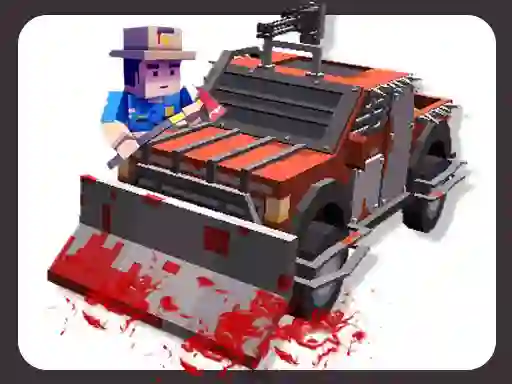 Gioco Endless Zombie Road in linea