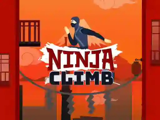 Gioco Ninja Climb in linea