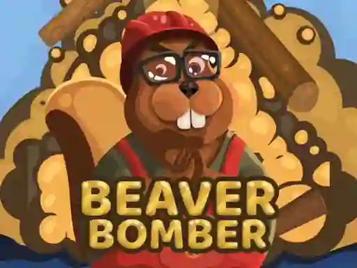 Gioco Beaver Bomber in linea