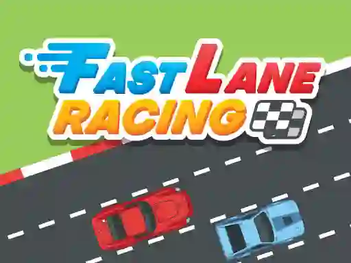 Gioco Fast Lane Racing in linea