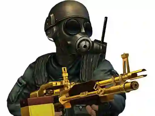 Gioco Gold Gun Fury in linea