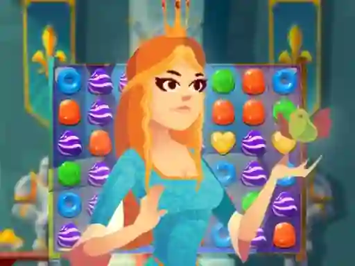 Gioco Princess Candy in linea