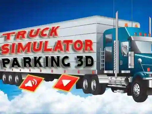 Gioco Truck Simulator Parking 3d in linea