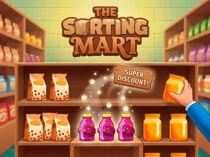 Gioco The Sorting Mart in linea