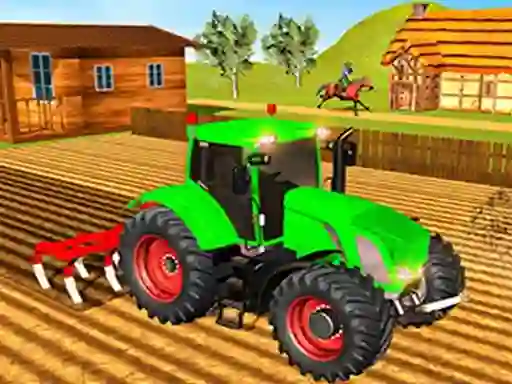 Gioco US Modern Farm Simulator in linea