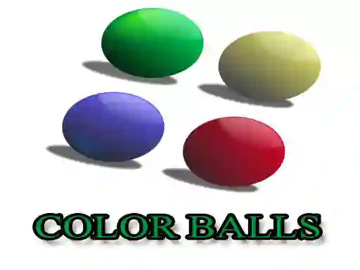 Gioco Color Balls in linea