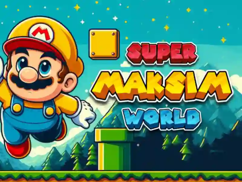 Gioco Super Maksim World in linea