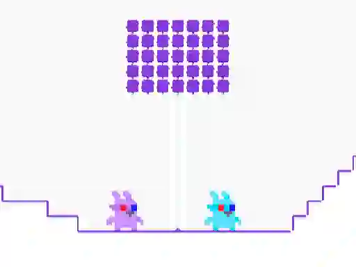 Gioco Bunny Graduation Double in linea