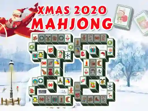 Gioco Xmas 2020 Mahjong Deluxe in linea