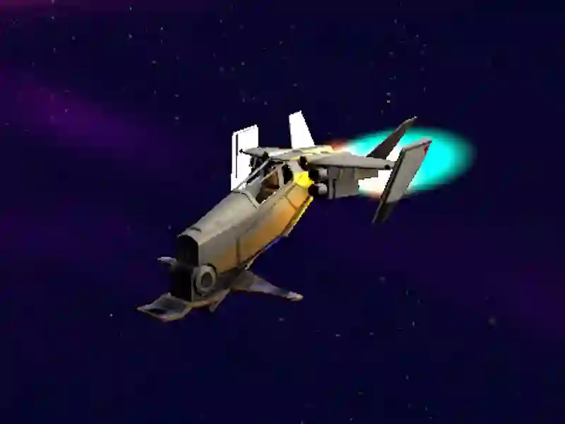 Gioco Cosmic Strike 2 in linea