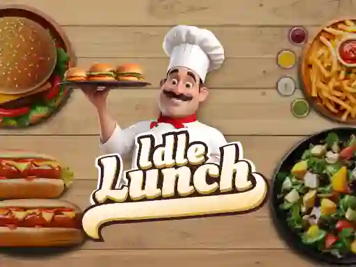 Gioco Idle Lunch in linea