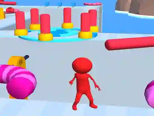 Gioco Fun Run Race in linea