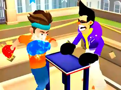 Gioco Slap Master 3D in linea