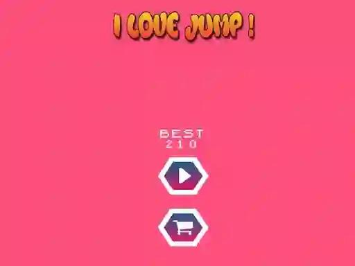 Gioco I Love Jump in linea
