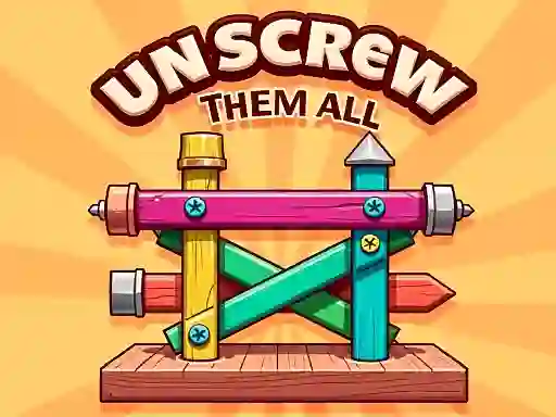Gioco Unscrew Them All in linea