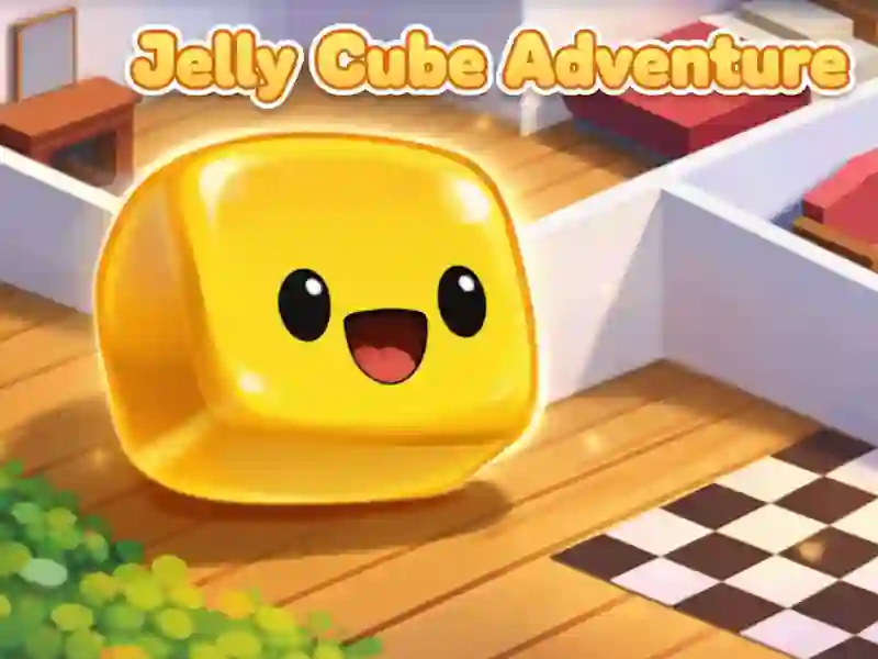 Gioco Jelly Cube Adventure in linea