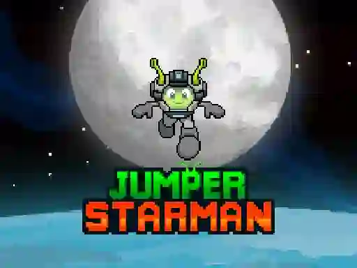 Gioco Jumper Starman in linea