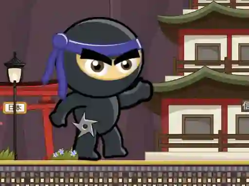 Gioco Dark Ninja in linea