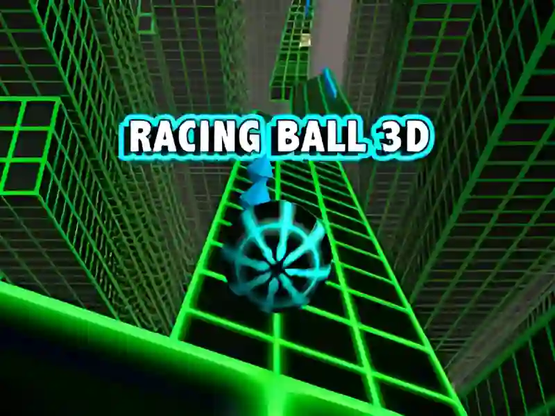 Gioco Racing Ball 3D in linea