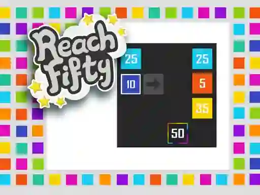 Gioco Reach Fifty in linea