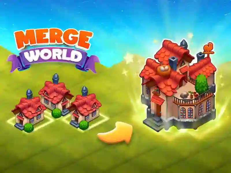 Gioco Merge World in linea