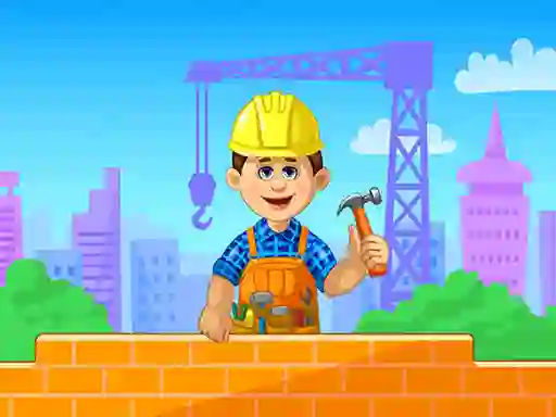 Gioco Building New House in linea