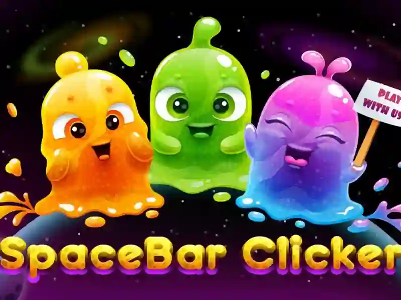 Gioco Spacebar Clicker in linea