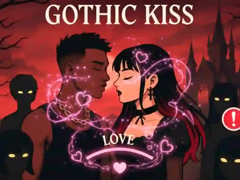 Gioco Gothic Kiss in linea