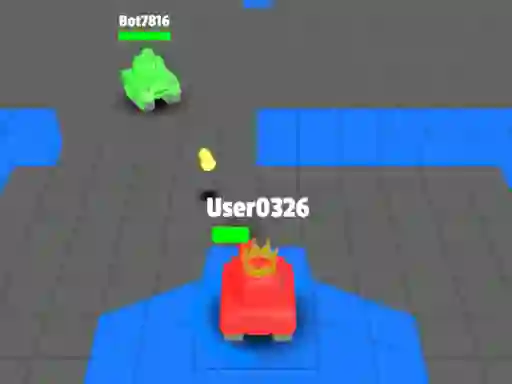 Gioco Mini Tank Wars in linea