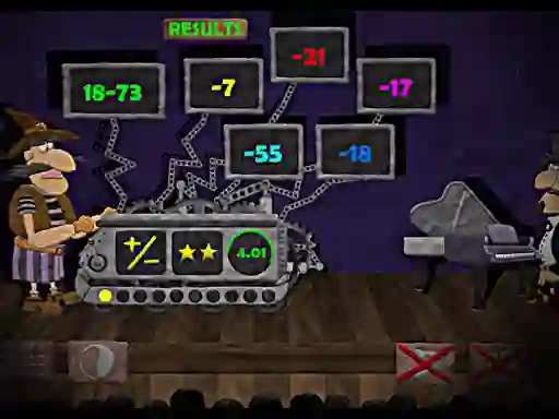 Gioco Logical Theatre Nums in linea