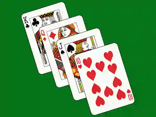 Gioco Original Classic Solitaire in linea