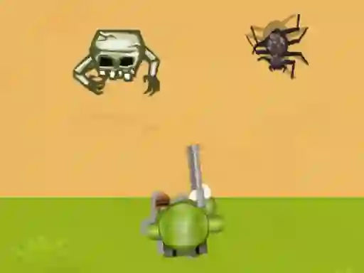 Gioco The Survivor in linea