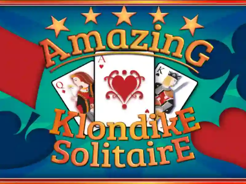 Gioco Amazing Klondike Solitaire in linea