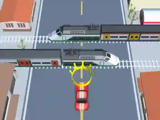 Gioco Car vs Train in linea