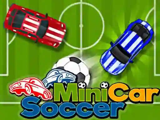 Gioco Minicars Soccer in linea