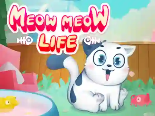 Gioco Meow Meow Life in linea
