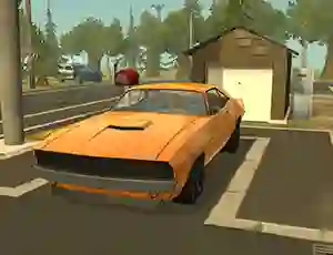 Gioco Parking Fury 3D in linea