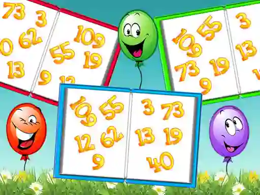 Gioco Books With Numbers in linea