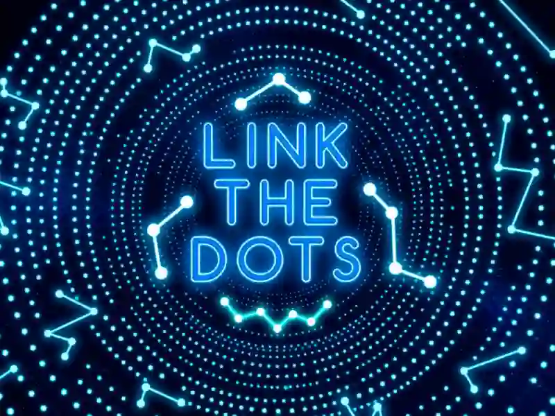Gioco Link The Dots in linea