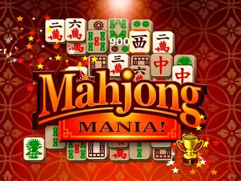 Gioco Mahjong Mania in linea