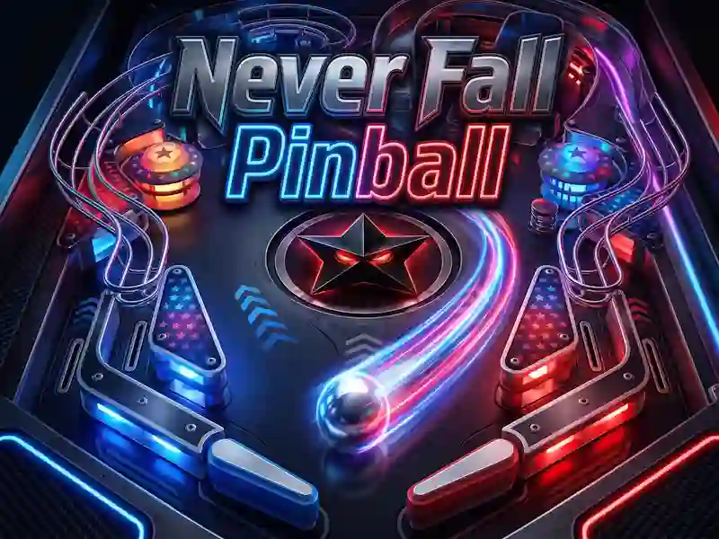 Gioco Never Fall Pinball in linea