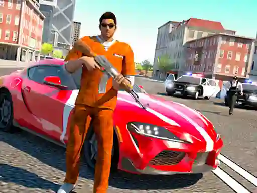 Gioco Gangster Hero Grand Simulator in linea
