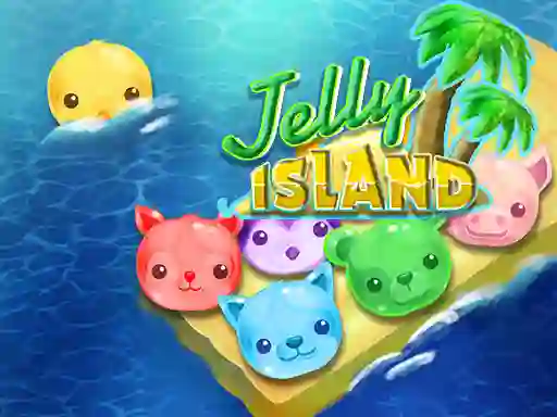 Gioco Jelly Island in linea
