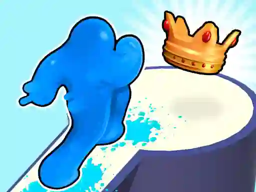 Gioco Blob Bridge Run in linea