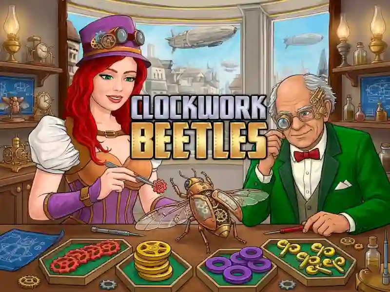 Gioco Clockwork Beetles in linea